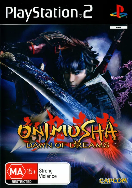 Shin Onimusha - Dawn of Dreams & Ookami (Japan) (Taikenban)